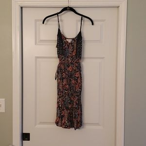 Motherhood maternity dress